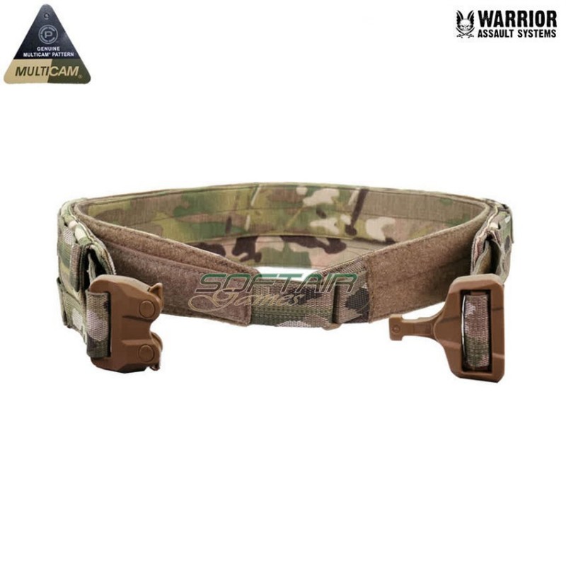 Cinturone Low Profile Direct Action MK1 MULTICAM® completo Warrior Assault Systems (w-eo-lpmb-b-da-mk1-mc)