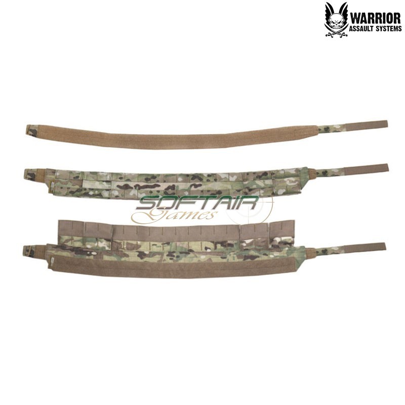 Belt Low Profile Direct Action MK1 MULTICAM® complete Warrior Assault Systems (w-eo-lpmb-b-da-mk1-mc)