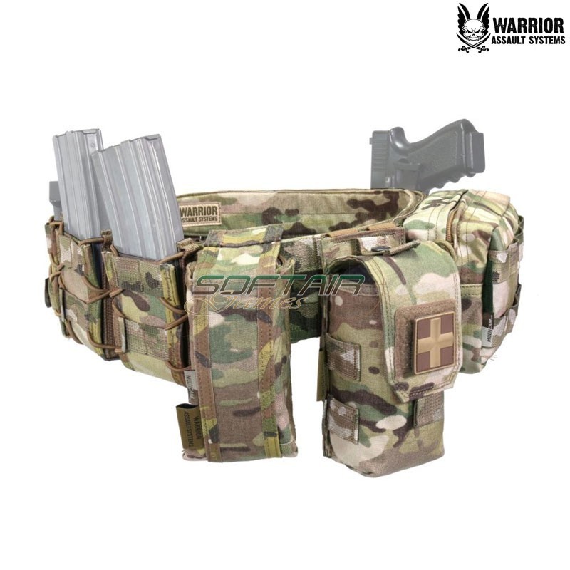 Belt Low Profile Direct Action MK1 MULTICAM® complete Warrior Assault Systems (w-eo-lpmb-b-da-mk1-mc)