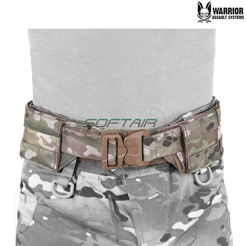 Cinturone Low Profile Direct Action MK1 MULTICAM® completo Warrior Assault Systems (w-eo-lpmb-b-da-mk1-mc)