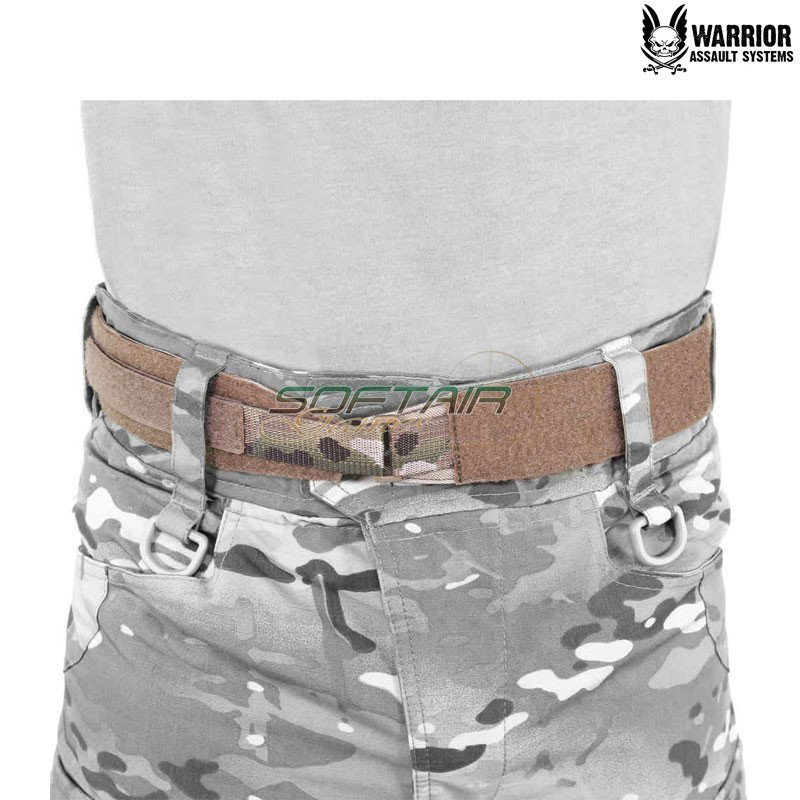 Belt Low Profile Direct Action MK1 MULTICAM® complete Warrior Assault Systems (w-eo-lpmb-b-da-mk1-mc)