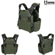 LPC Low Profile Carrier V1 Solid Sides OLIVE DRAB Warrior Assault Systems (w-eo-lpc-v1-od)