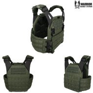 LPC Low Profile Carrier V1 Solid Sides OLIVE DRAB Warrior Assault Systems (w-eo-lpc-v1-od)