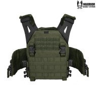 LPC Low Profile Carrier V1 Solid Sides OLIVE DRAB Warrior Assault Systems (w-eo-lpc-v1-od)