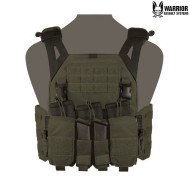 LPC Low Profile Carrier V1 Solid Sides DFP MK1 RANGER GREEN Warrior Assault Systems (w-eo-lpc-v1-dfp-mk1-rg)