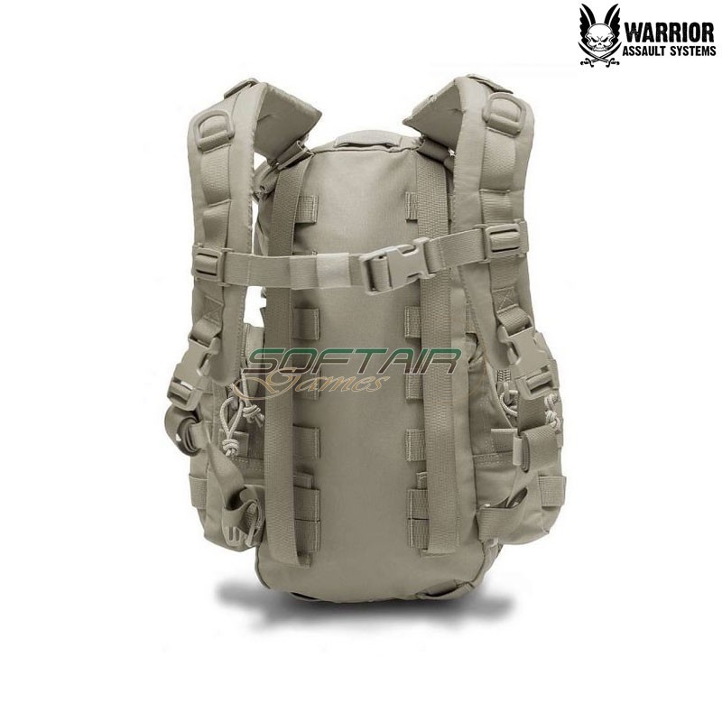 Elite Ops Helmet Cargo Pack RANGER GREEN Warrior Assault Systems (w-eo-hcp-rg)