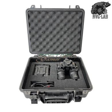 Kit PVS-31 Night Vision Digital NVGLAB (nvg-pvs31kit)