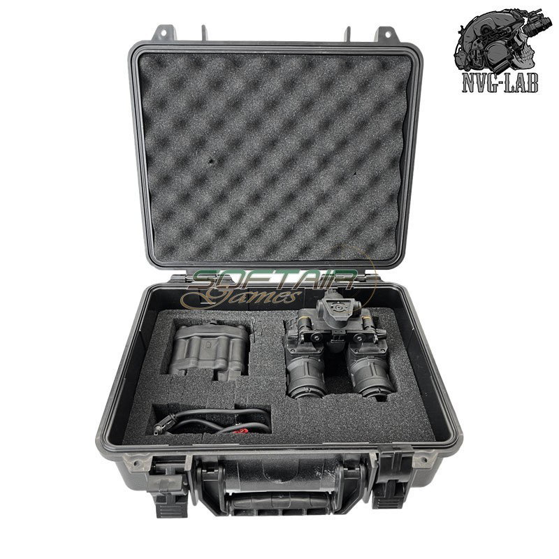 Kit PVS-31 Night Vision Digital NVGLAB (nvg-pvs31kit)