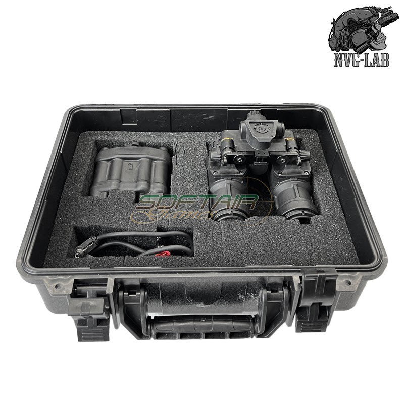 Kit PVS-31 Night Vision Digital NVGLAB (nvg-pvs31kit)
