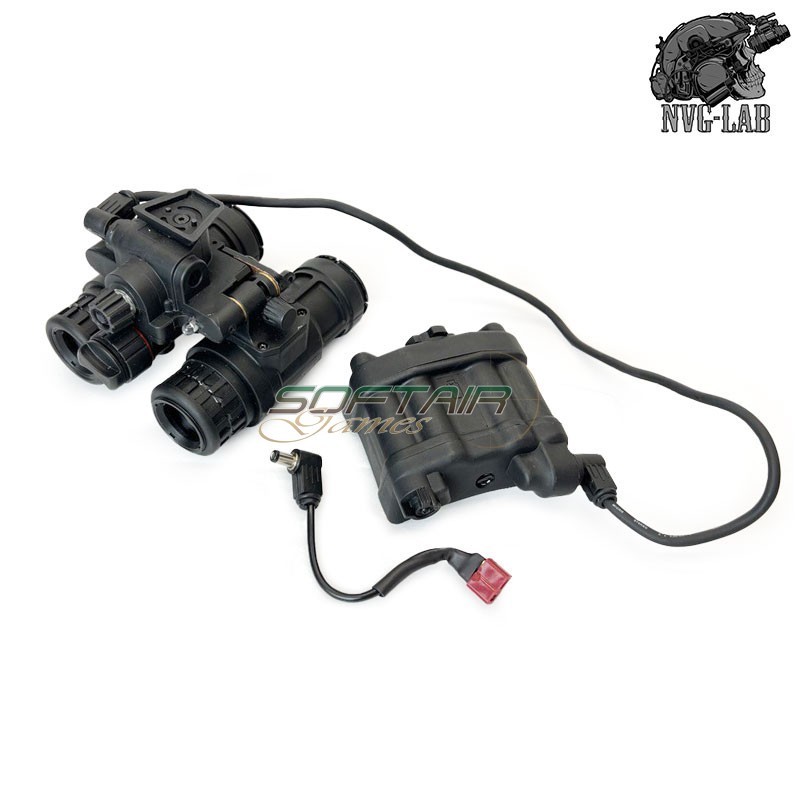 Kit PVS-31 Night Vision Digital NVGLAB (nvg-pvs31kit)