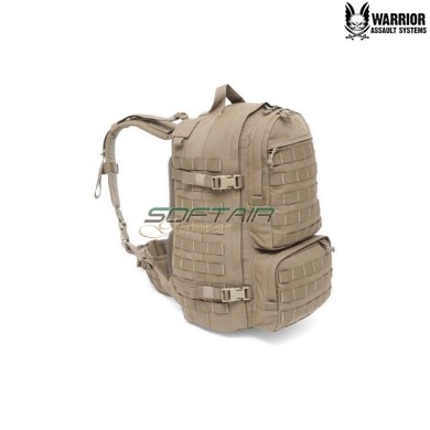 Zaino Elite Ops Predator COYOTE TAN Warrior Assault Systems (w-eo-prd-ct)