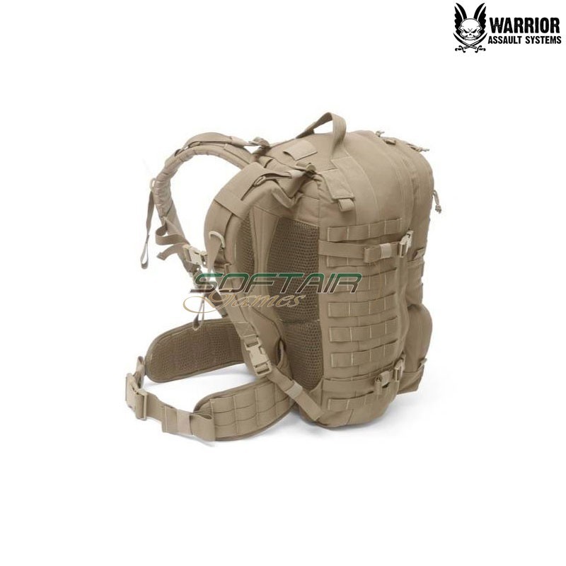 Elite Ops Predator Pack COYOTE TAN Warrior Assault Systems (w-eo-prd-ct)