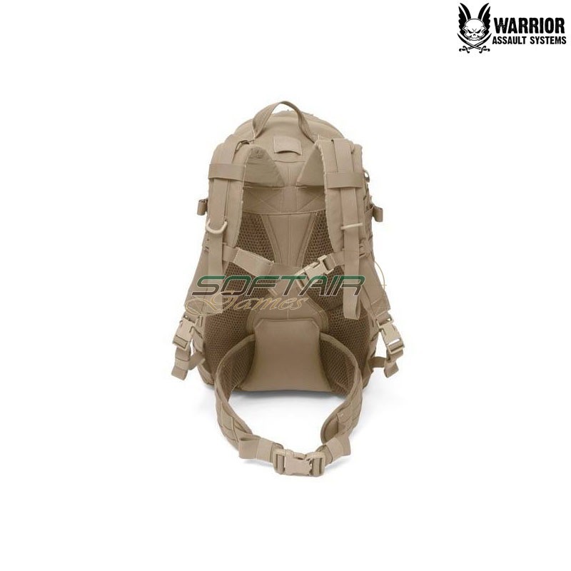 Zaino Elite Ops Predator COYOTE TAN Warrior Assault Systems (w-eo-prd-ct)