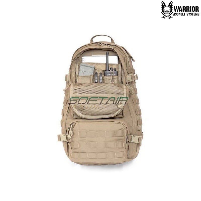 Elite Ops Predator Pack COYOTE TAN Warrior Assault Systems (w-eo-prd-ct)