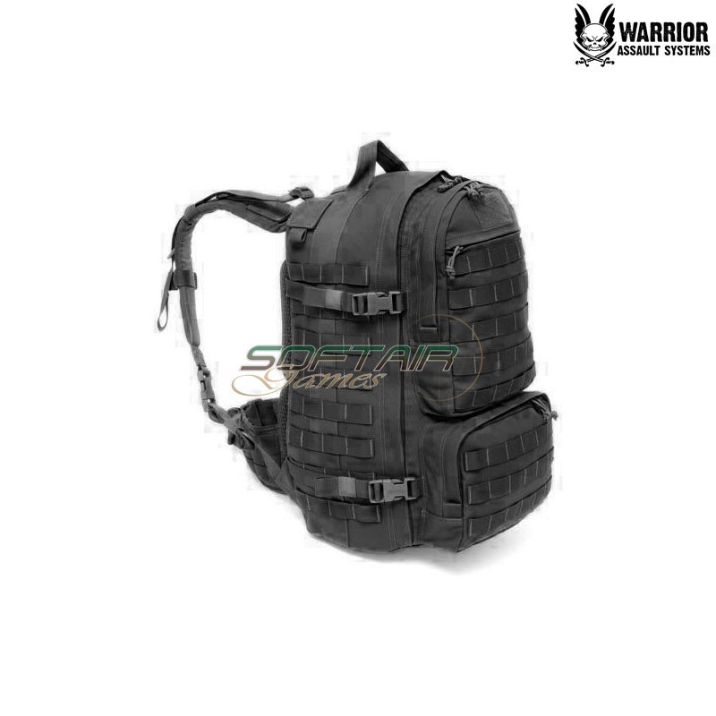 Zaino Elite Ops Predator BLACK Warrior Assault Systems (w-eo-prd-blk)