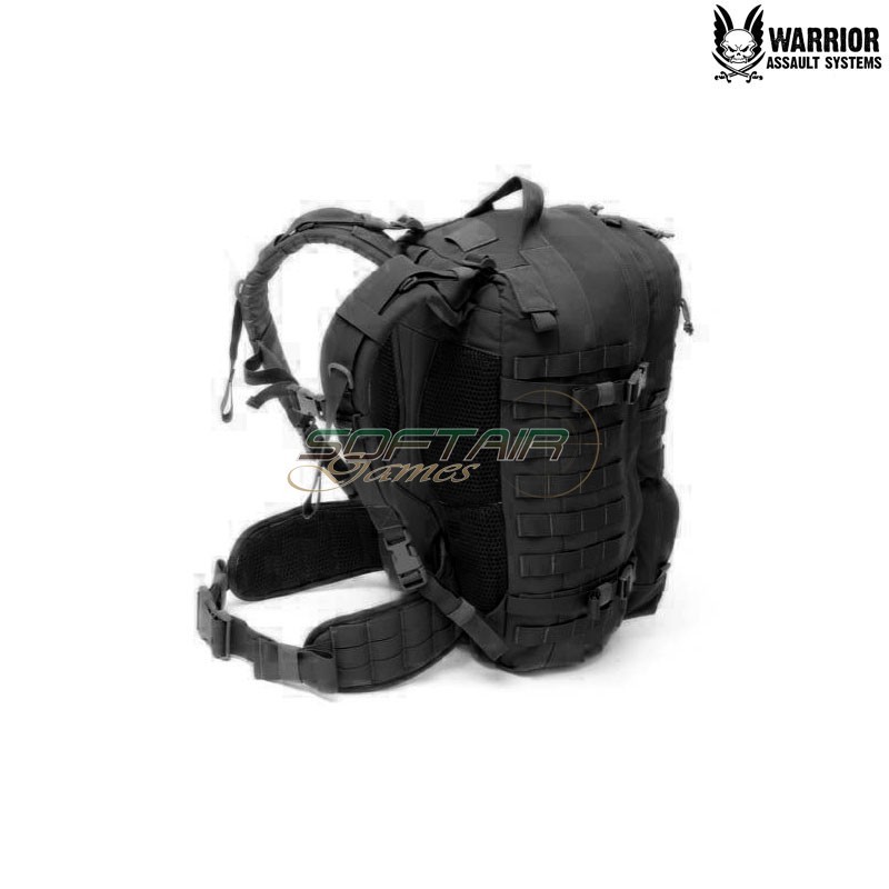 Elite Ops Predator Pack BLACK Warrior Assault Systems (w-eo-prd-blk)