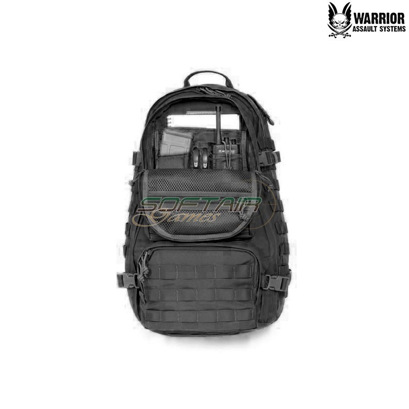 Zaino Elite Ops Predator BLACK Warrior Assault Systems (w-eo-prd-blk)
