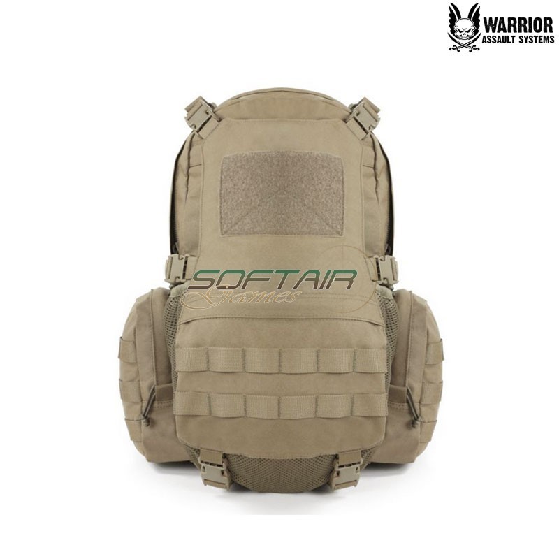 Elite Ops Helmet Cargo Pack LARGE OLIVE DRAB Warrior Assault Systems (w-eo-hcp-l-od)