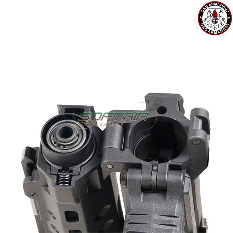 AEG Electric Rifle FAR 556 BLACK G&G (gg-far556)