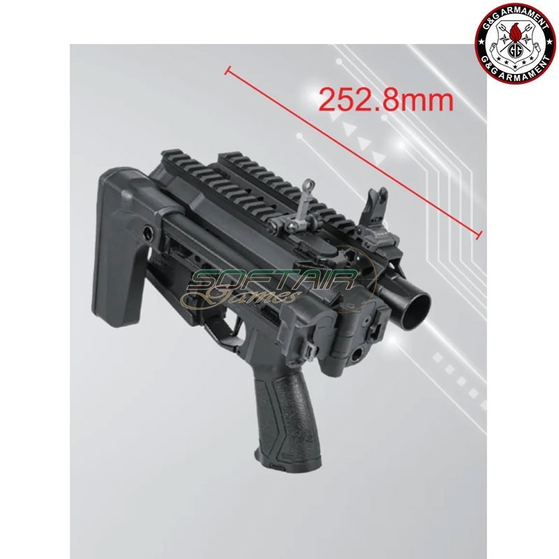 Fucile Elettrico AEG FAR 556 2.0 NERO G&G (gg-far556)