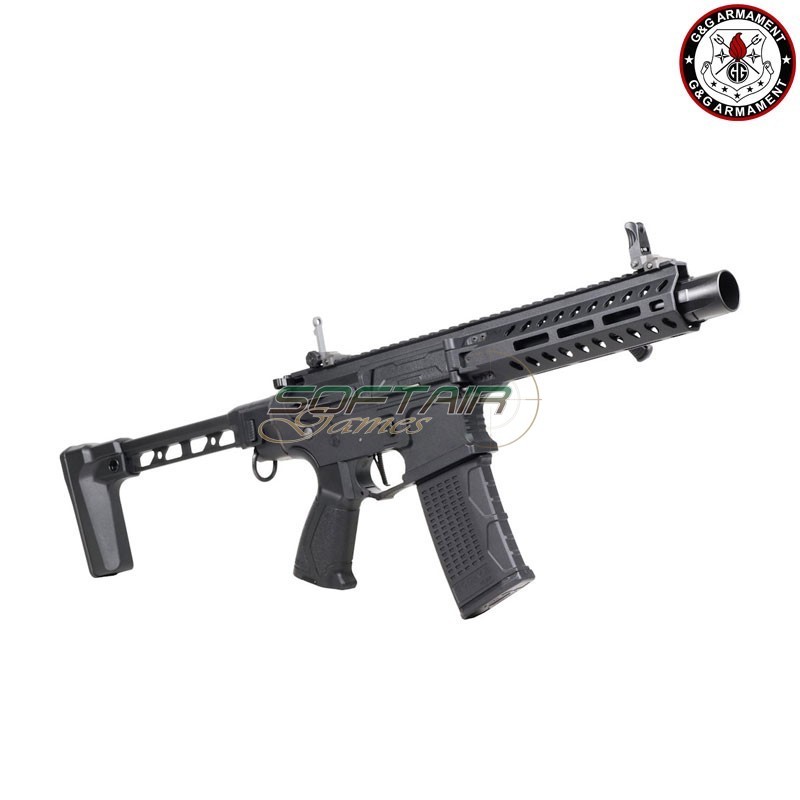 Fucile Elettrico AEG FAR 556 2.0 NERO G&G (gg-far556)