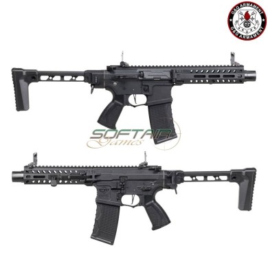 AEG Electric Rifle FAR 556 BLACK G&G (gg-far556)