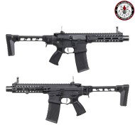 AEG Electric Rifle FAR 556 BLACK G&G (gg-far556)