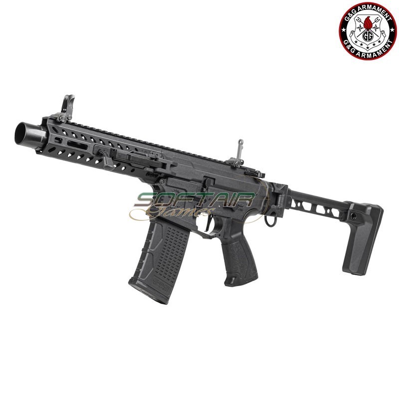 Fucile Elettrico AEG FAR 556 2.0 NERO G&G (gg-far556)