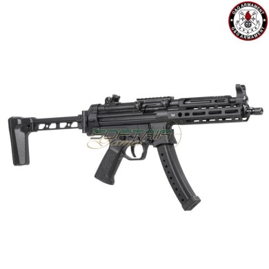 AEG Electric Rifle TGM R5 ETU NERO G&G (gg-r5tgm)