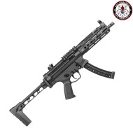 AEG Electric Rifle TGM R5 ETU NERO G&G (gg-r5tgm)