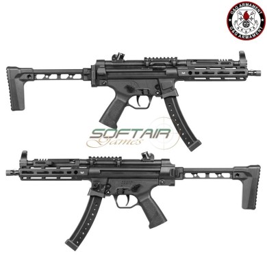 Fucile Elettrico AEG TGM R5 ETU NERO G&G (gg-r5tgm)