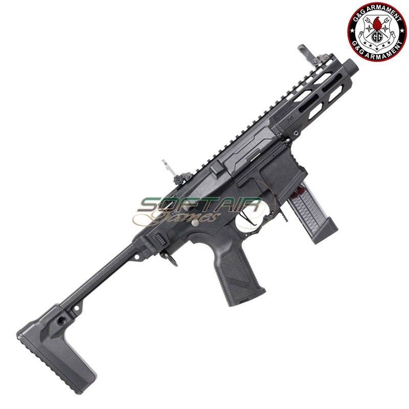 Fucile Elettrico AEG ARP9 3.0 Type P BLACK G&G (gg-arp9p-3.0)