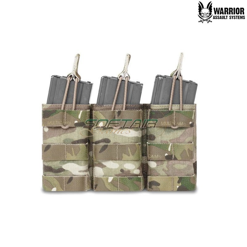 Low Profile GRAB BAG 5.56 MULTICAM® Warrior Assault Systems (w-eo-grab-lp-mc)