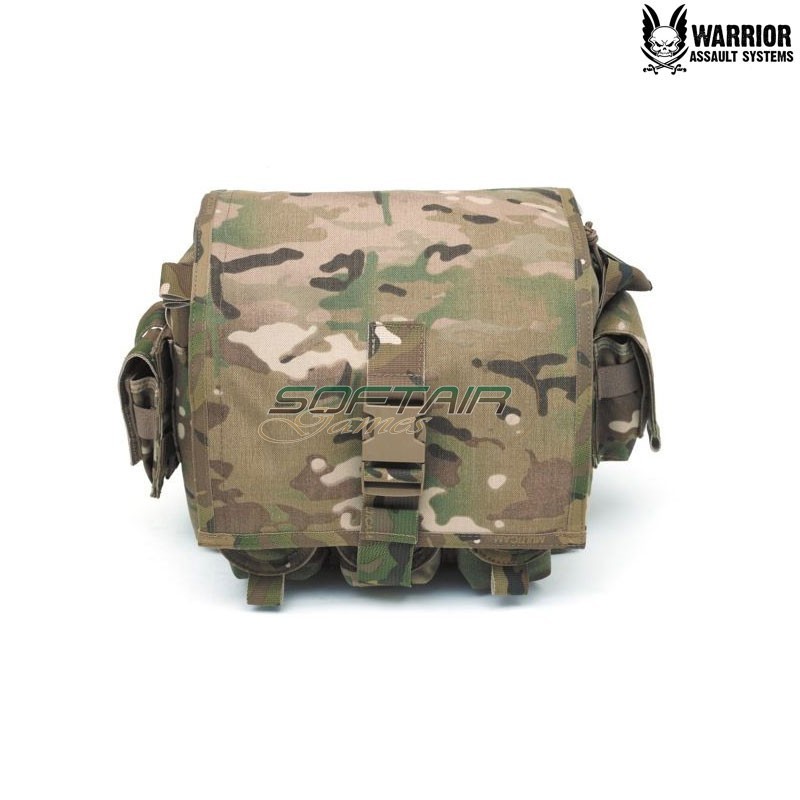 Low Profile GRAB BAG 5.56 MULTICAM® Warrior Assault Systems (w-eo-grab-lp-mc)