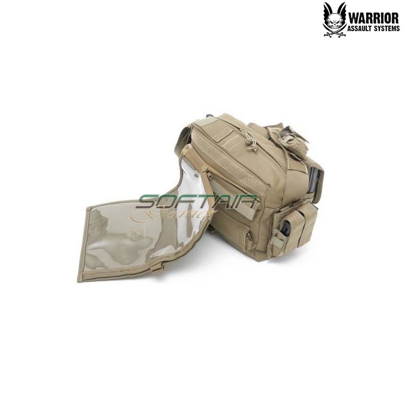 GRAB BAG 5.56 COYOTE TAN Warrior Assault Systems (w-eo-grab-ct)
