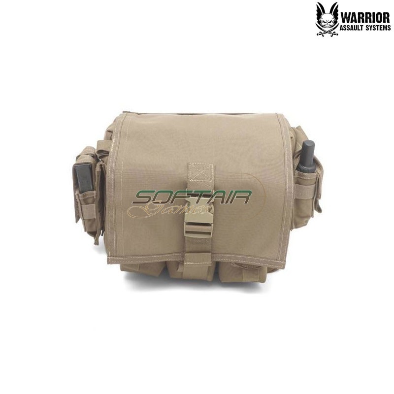 GRAB BAG 5.56 COYOTE TAN Warrior Assault Systems (w-eo-grab-ct)
