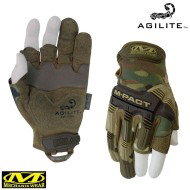Gloves M-PACT Trigger Finger Agilite Edition MULTICAM Agilite (ag-mpf-78-mc)