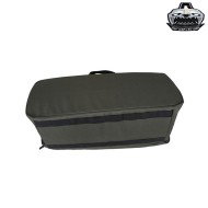 Multipurpose suitcase 75cm Mod.B RANGER GREEN transport as a backpack TheBlackShips (tbs-073-gy)