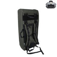 Multipurpose suitcase 75cm Mod.B RANGER GREEN transport as a backpack TheBlackShips (tbs-073-gy)