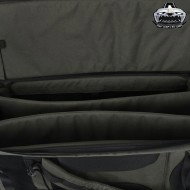 Multipurpose suitcase 75cm Mod.B RANGER GREEN transport as a backpack TheBlackShips (tbs-073-gy)