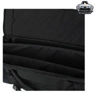 Multipurpose suitcase 75cm Mod.B BLACK transport as a backpack TheBlackShips (tbs-073-bk)