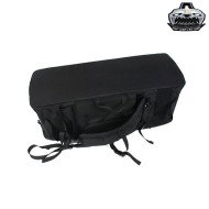Valigia multiuso 75cm Mod.B BLACK trasporto a zaino TheBlackShips (tbs-073-bk)