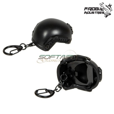 Portachiavi & Apribottiglia Elmetto BLACK Frog Industries® (fi-036486)