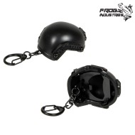 Portachiavi & Apribottiglia Elmetto BLACK Frog Industries® (fi-036486)