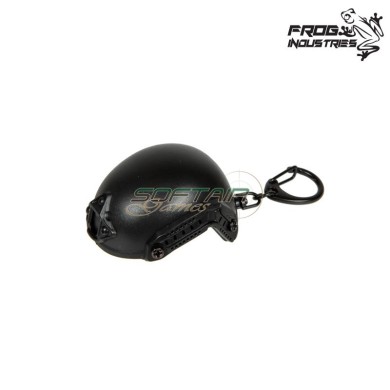 Portachiavi & Apribottiglia Elmetto BLACK Frog Industries® (fi-036486)