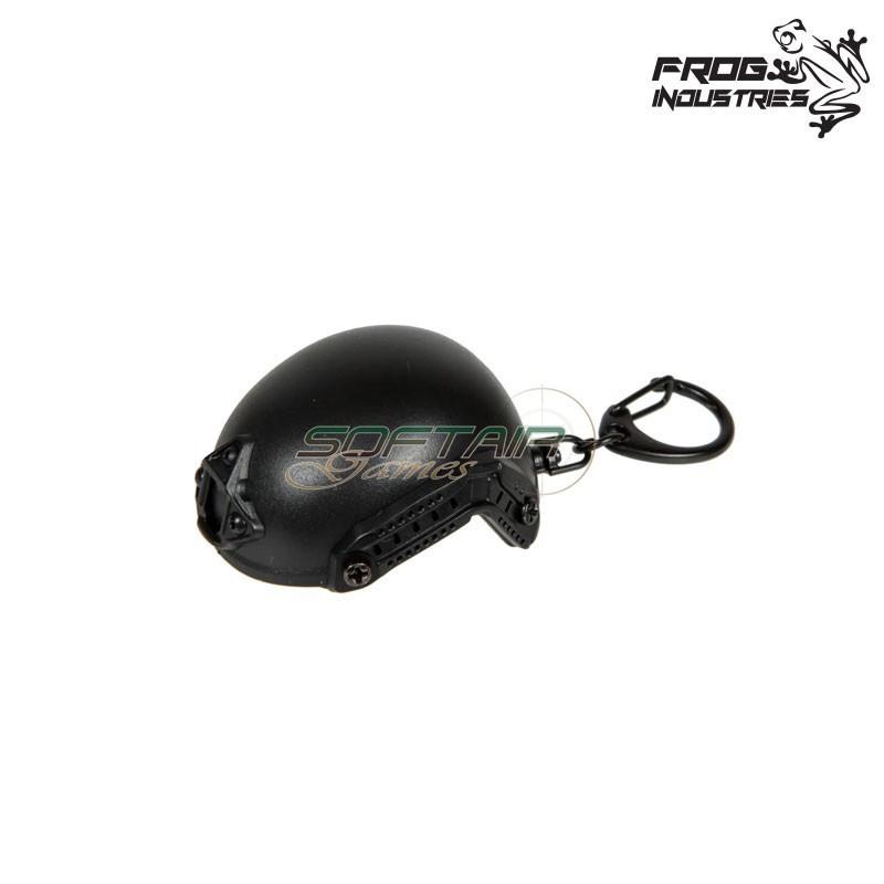 Portachiavi & Apribottiglia Elmetto BLACK Frog Industries® (fi-036486)