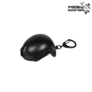 Portachiavi & Apribottiglia Elmetto BLACK Frog Industries® (fi-036486)