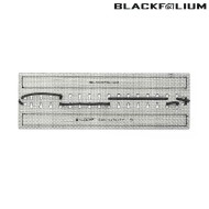 8-LOCK® EDC-Utility 9 BlackFolium (8LP-EDCU9H)