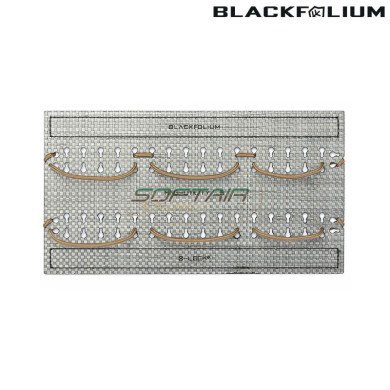 8-LOCK® MAG-Utility 9 BlackFolium (8LP-MAGU9H)