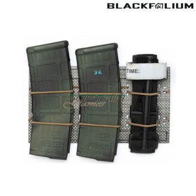 8-LOCK® MAG-Utility 9 BlackFolium (8LP-MAGU9H)